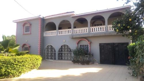 Old-Yundum Villa | Saikouba Villa