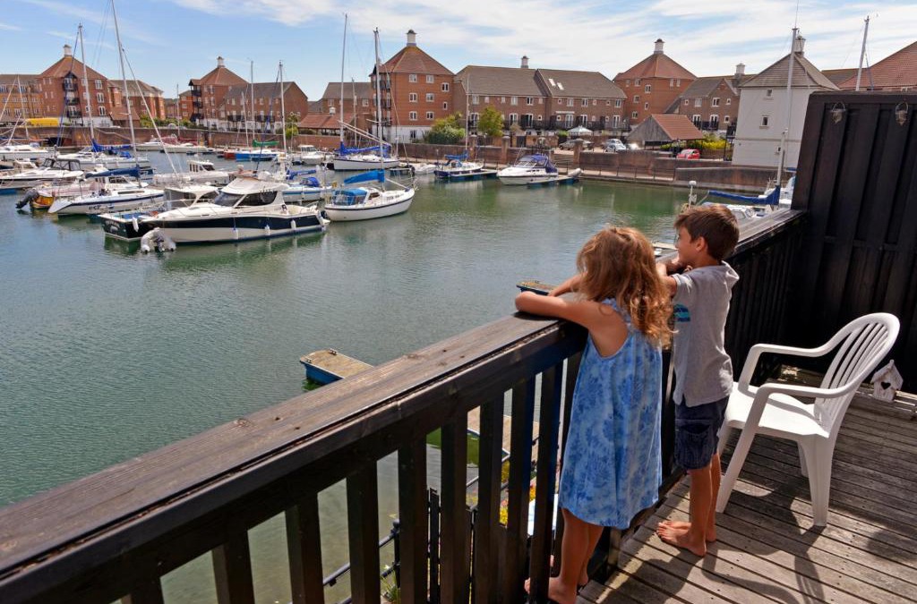 Eastbourne House | Sail Away