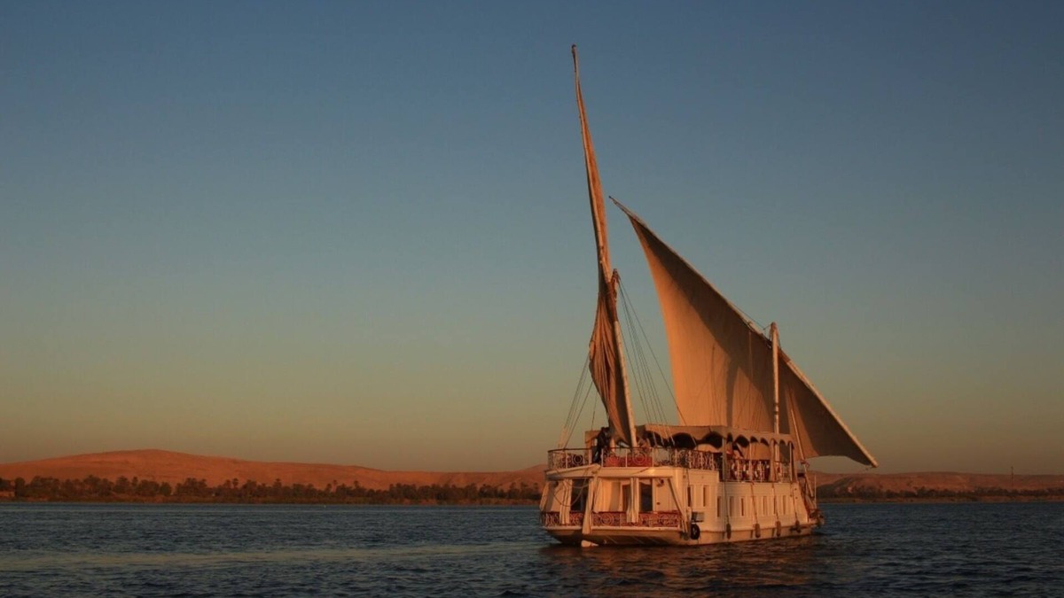 Luxor Boat Rental | Sail Egypt Nile Valley The Way You Dreamed Of!