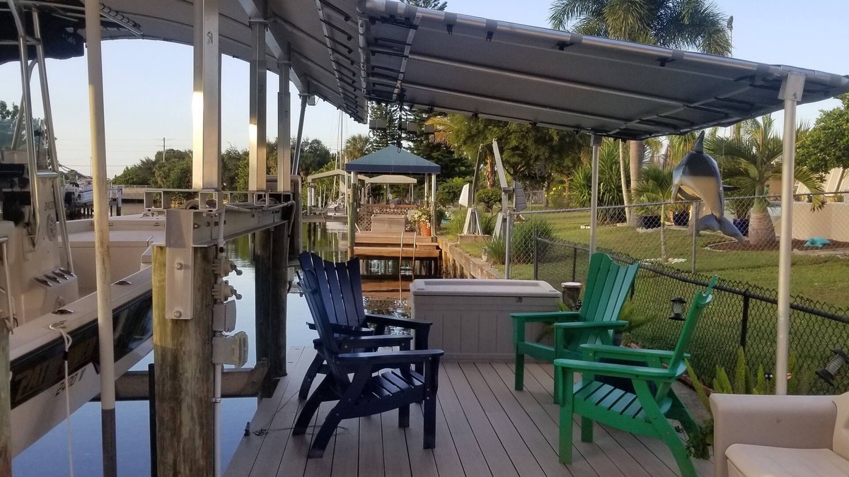 Edgewater House | Sail into Open Waters or set sights on Tarpon season