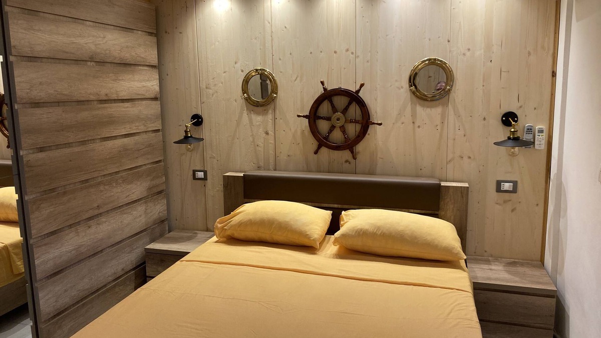 Realmonte Apartment | Sail Yacht