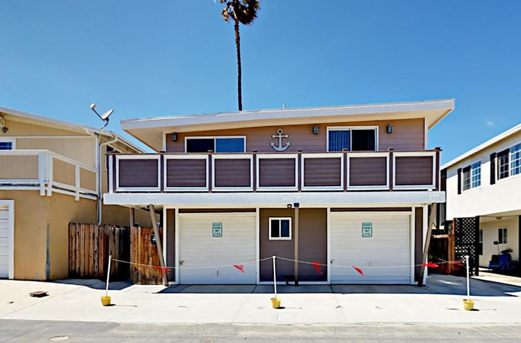 Pierpont Bay Apartment | Sailaway Cabin B