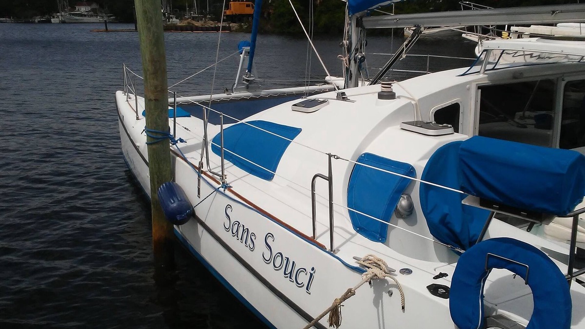 Lake Arthur Boat Rental | Sailboat cruise and tour