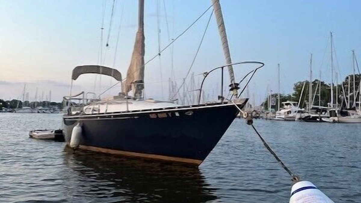 Parole Boat Rental | Sailboat Experience in Annapolis