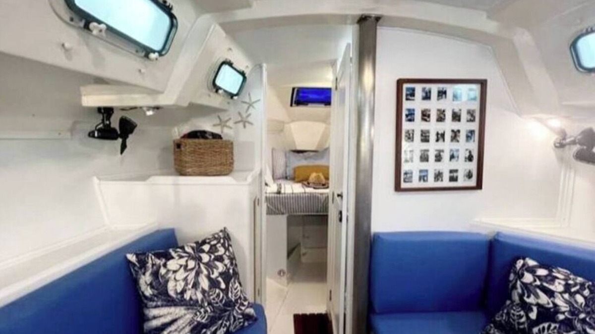 Coconut Grove Boat Rental | Sailboat in Miami