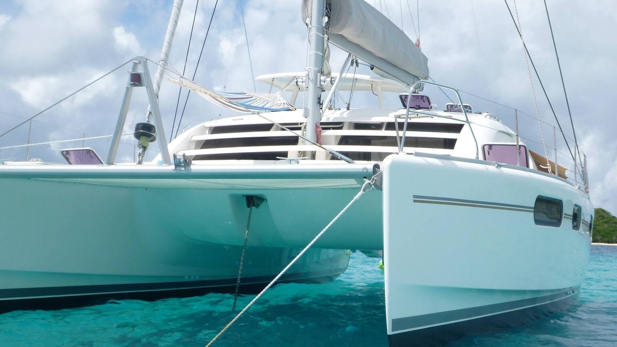 Public Boat Rental | SAILING CATAMARAN Yacht VACATION (SXM) Sint Maarten St Barts Caribbean Anguilla