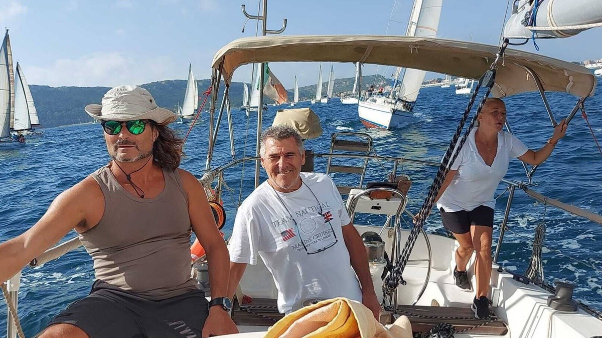 Province of Cagliari House | Sailing drinks and peace
