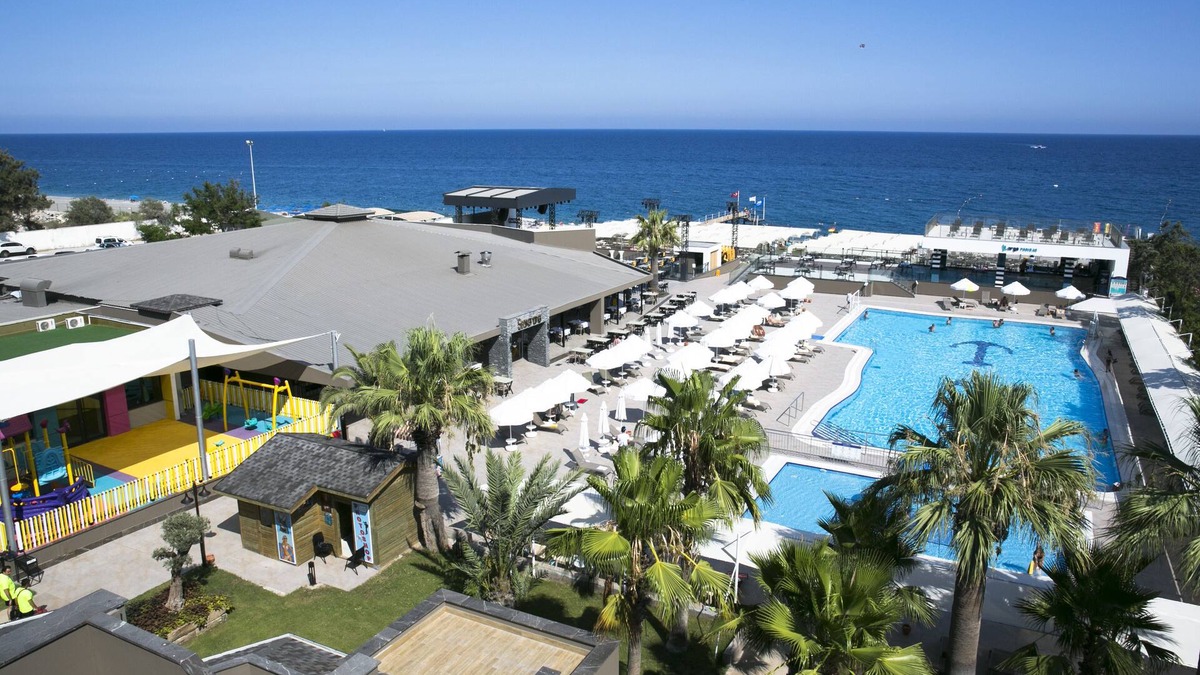 Kiris Resort | Sailor's Beach Club - All Inclusive