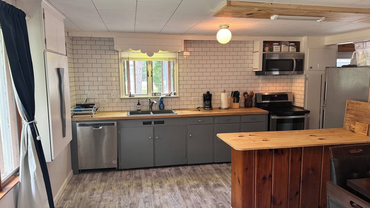 Greenbush House | Sailors Delight Back Cottage