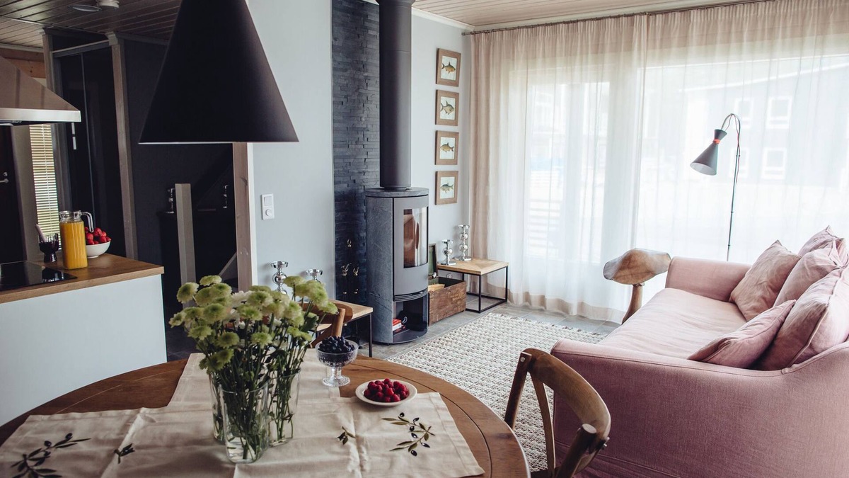 Imatra Apartment | Saimaa Life & Light