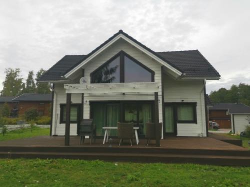 Rauha Villa | Saimaa Seasons Villa Kielo