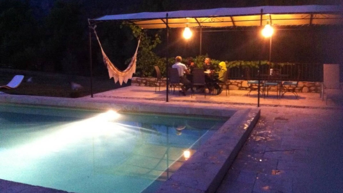 Saint-Vincent-sur-Jabron Bed & Breakfast | Saint Antonin Chambre d Hotes