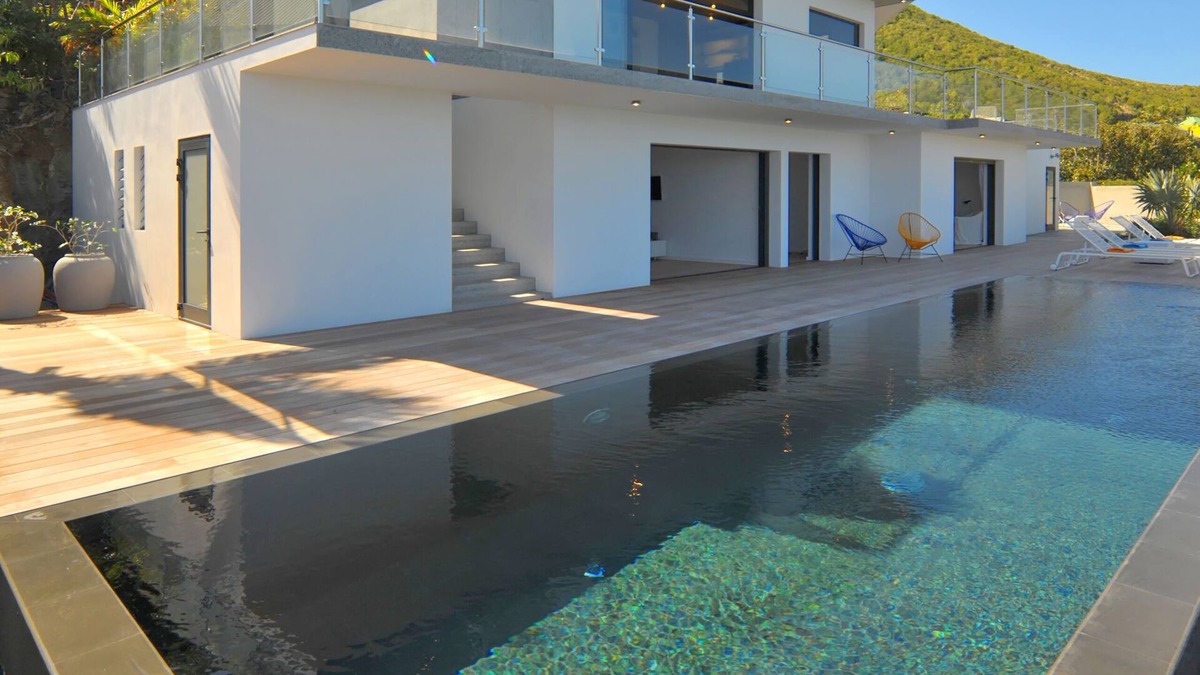 Anse des Lezards Villa | Saint Barths: brand new, luxury, architect-designed villa