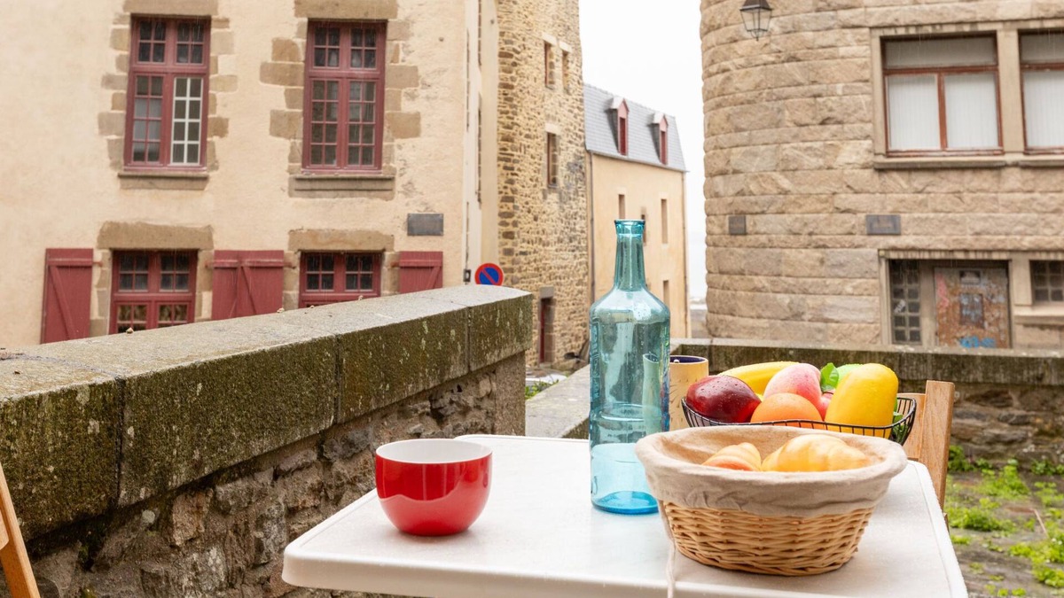Intra Muros Apartment | Saint Benoît by Interhome