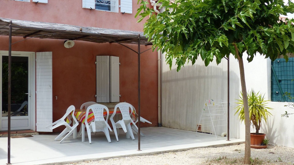 Les Lecques Apartment | Saint-Cyr-Sur-Mer/LES LECQUES - LES ADRETS, T2 apartment for 4 to 6 people