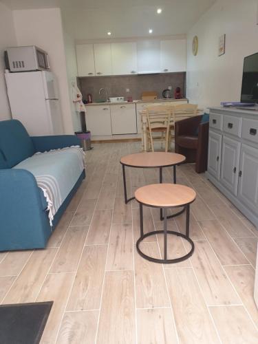 Saint-Hippolyte Apartment | Saint Laurent de la Salanque Charmant T2 classé 3 étoiles
