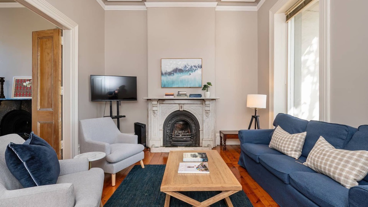 Fitzroy House | Saint Francis in Fitzroy
