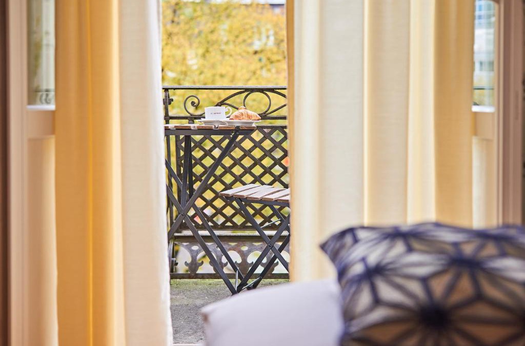 Werd Hotel | Saint Georges Hotel