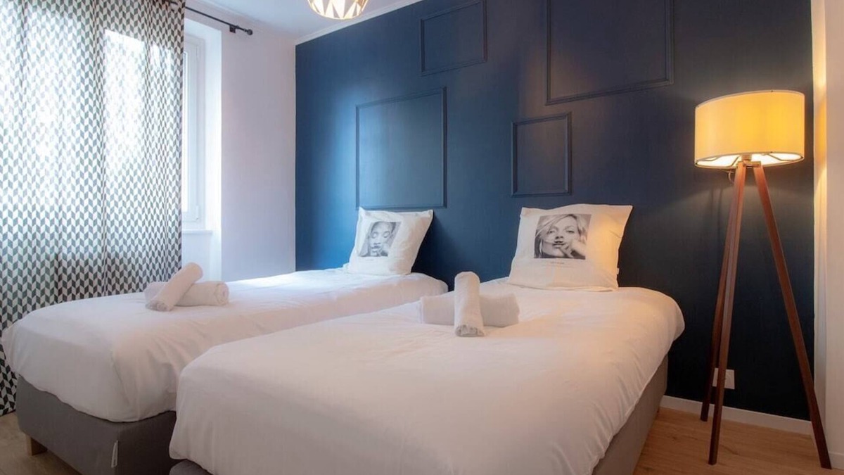 Novel Apartment | Saint Germain 2 chambres Parking