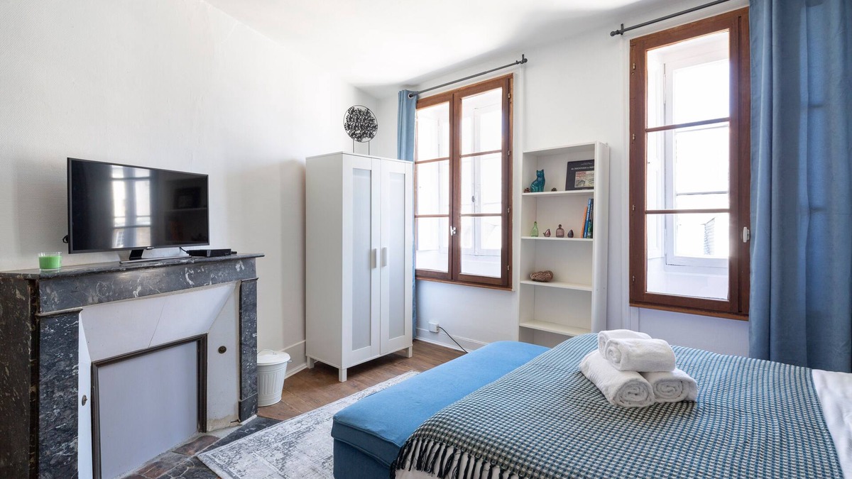 Centre Apartment | Saint Germain - Appt dans le centre de Rennes