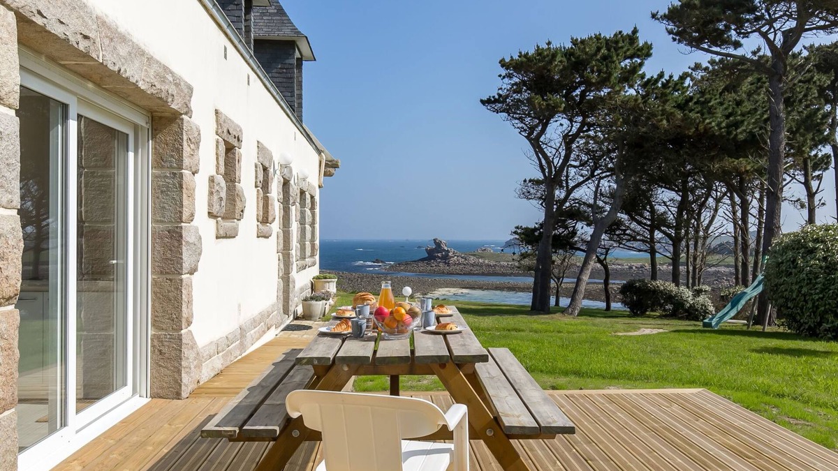 Landunvez House | Saint Gonvel by Interhome