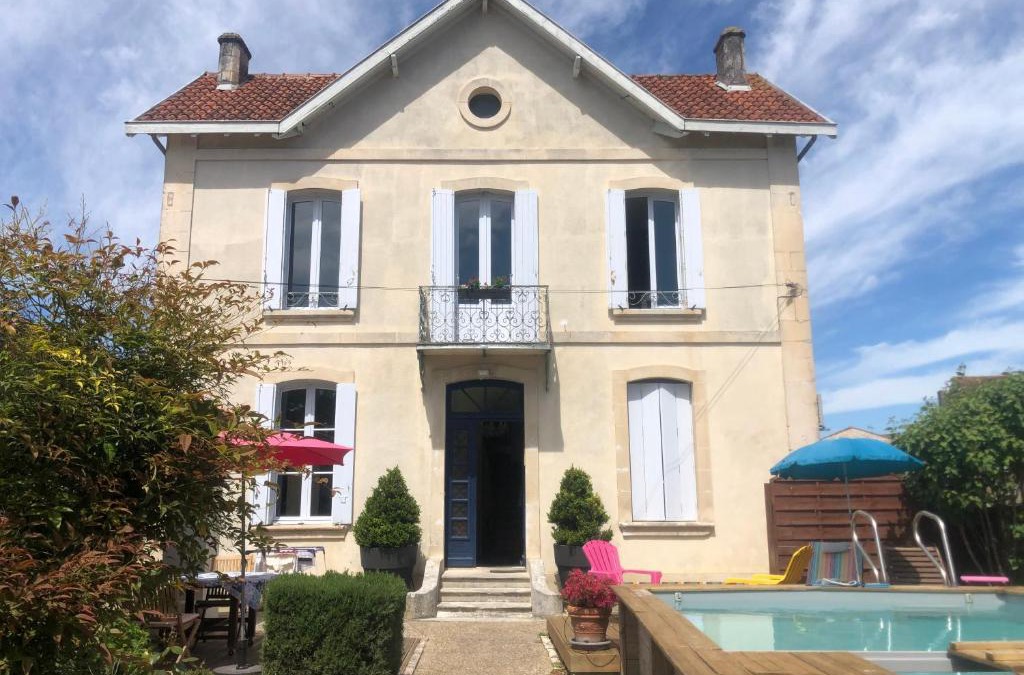 Pons Bed & Breakfast | Saint James House