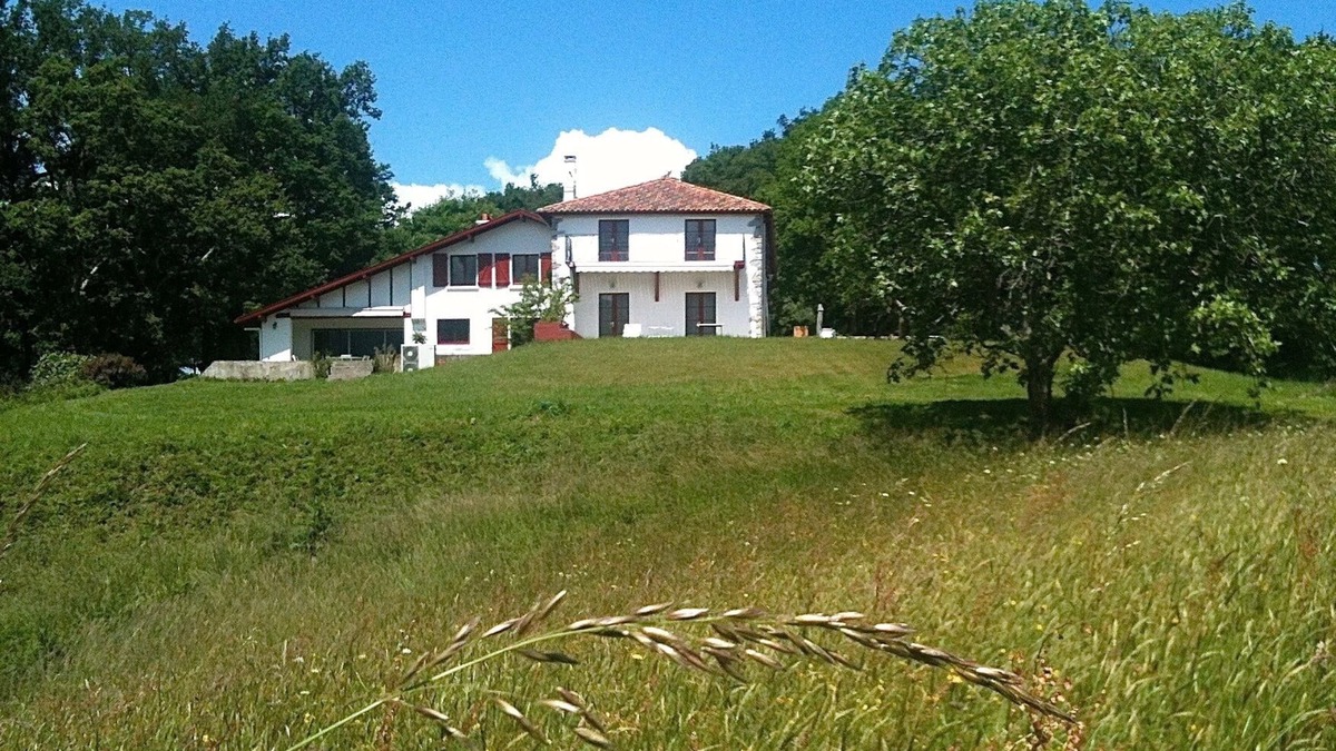 Ciboure House | Saint-Jean-de-Luz - Ciboure: a haven of peace between sea and mountain.