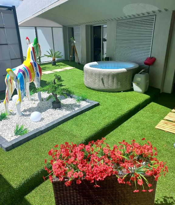 Saint Jean Station District Apartment | SAINT-JEAN PARADISE