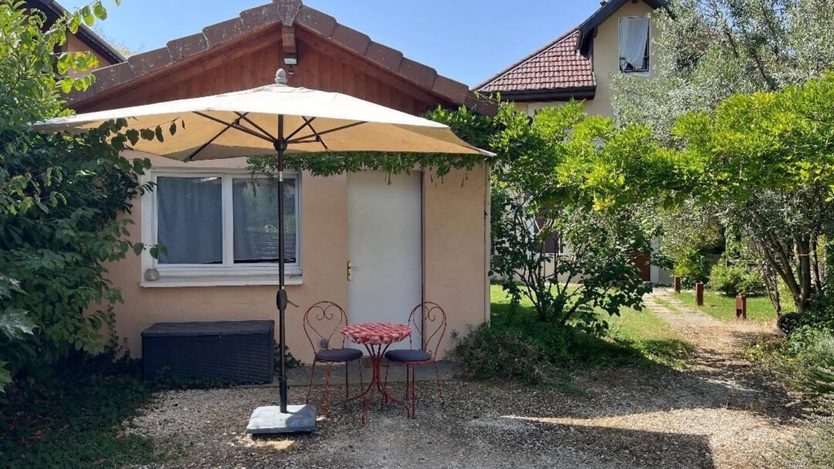 Saint-Jorioz Ski Chalet | Saint-Jorioz, charming detached cottage.