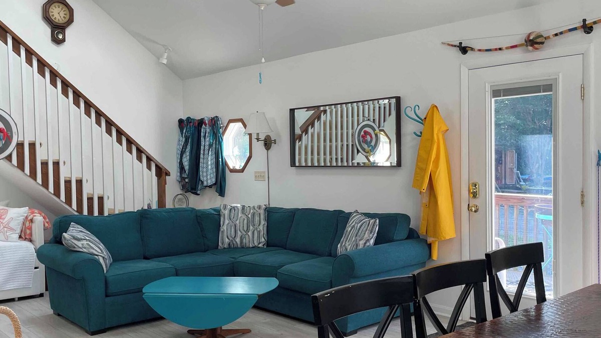 Calvert Beach-Long Beach House | Saint Leonard Long Beach Beach House