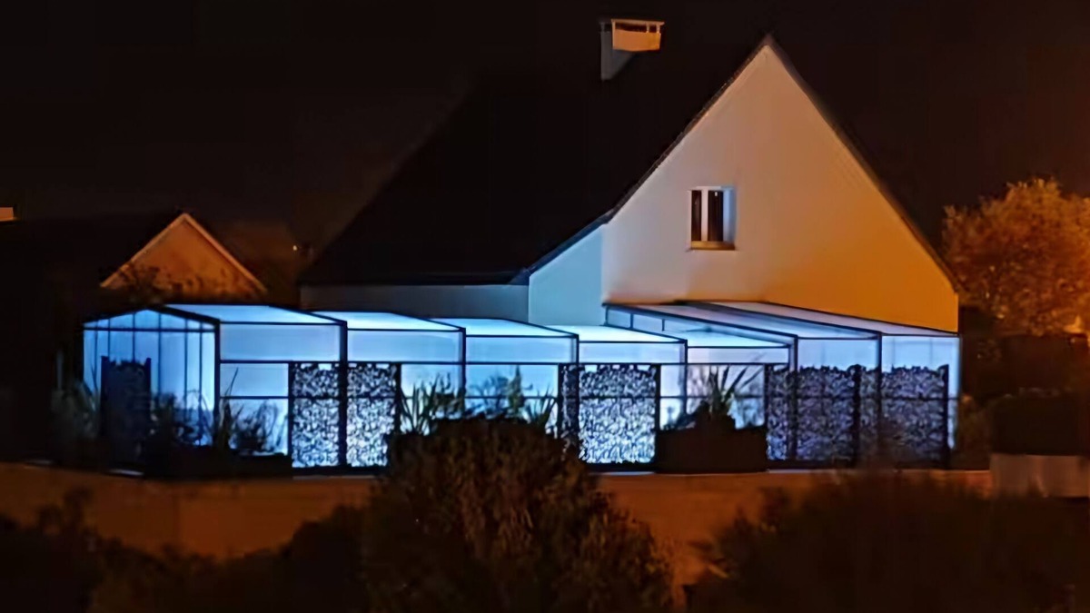 Saint-Lo House | Saint-Lô - House with pool and park view.