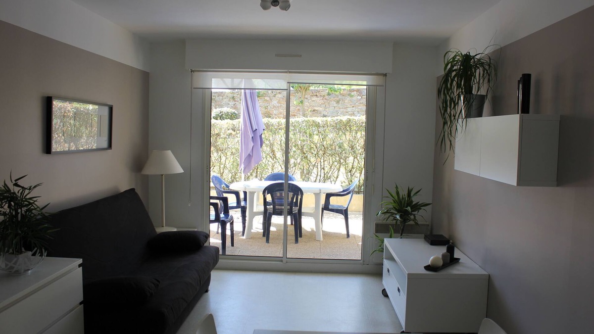 Saint-Marc-sur-Mer Apartment | Saint Marc Sur Mer: apartment/flat - 2 rooms - 4/5 persons