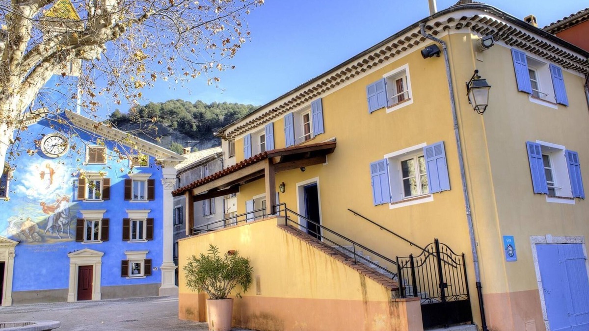 Saint-Martin-du-Var House | Saint-Martin - SAINT-MARTIN-DU-VAR