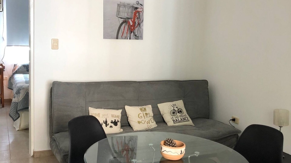 Alta Gracia Apartment | Saint Michel Superior Unit, next to the Casino and SIERRAS PARK