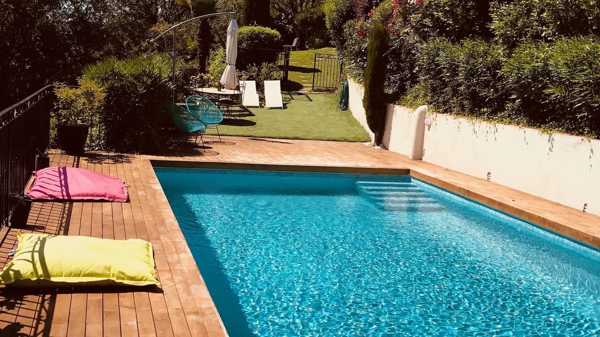 Saint-Paul-de-Vence Apartment | Saint paul de vence