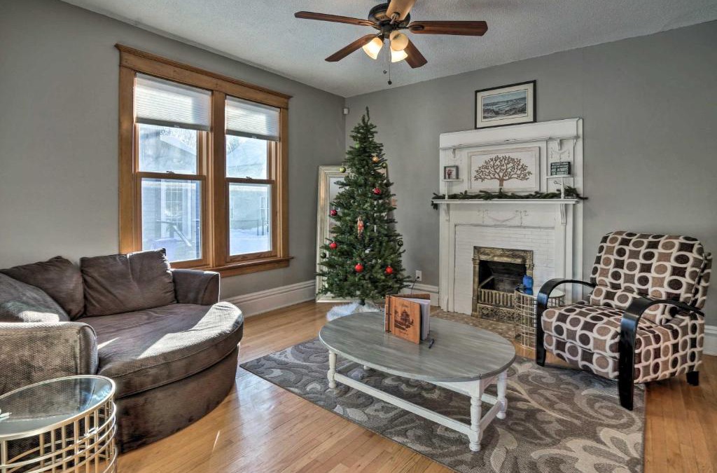 Summit - University House | Saint Paul Home in Historic Cathedral Hill