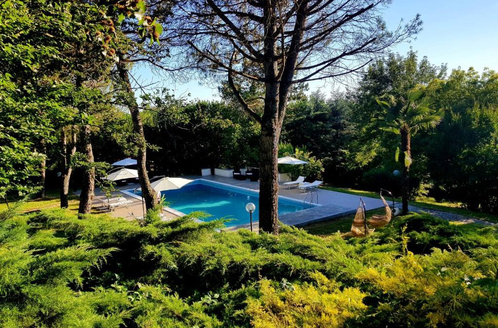 San Paolo Solbrito Hotel | Saint Paul Relais ****