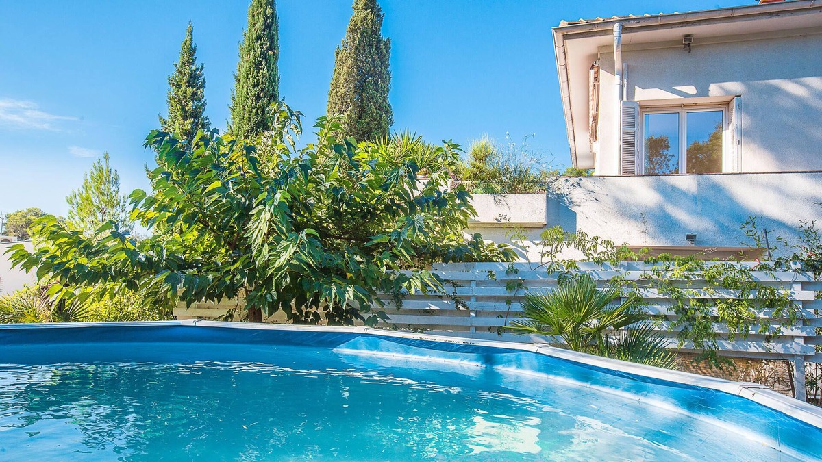 Boulouris-sur-Mer Apartment | Saint Raphaël Boulouris, very nice 2P apartment