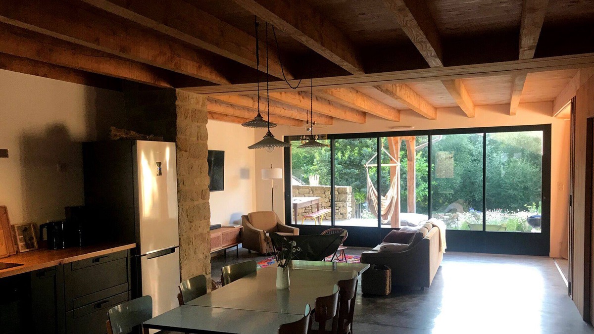 Esquibien House | Saint-Tuge Holiday home