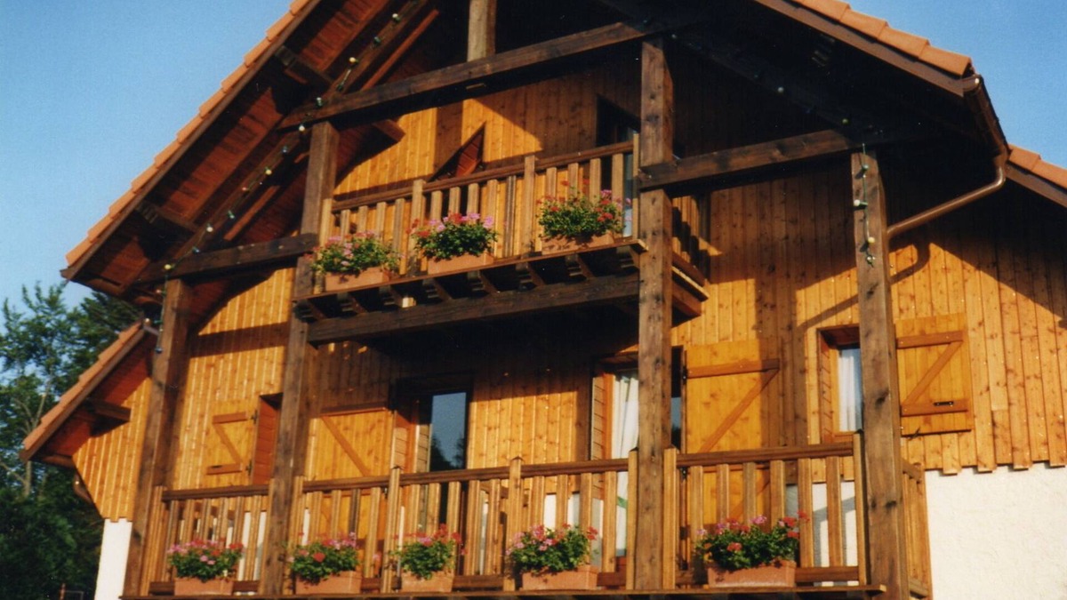 Plainfaing Cottage | Saint Victor Plainfaing house