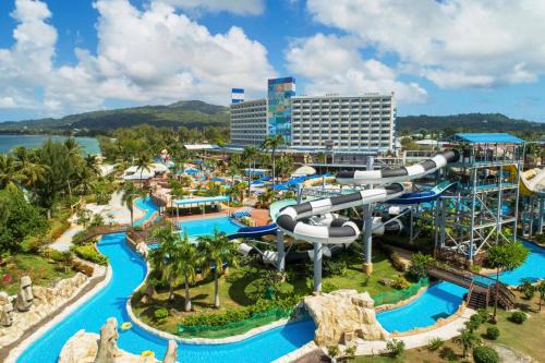 Susupe Resort | Saipan World Resort