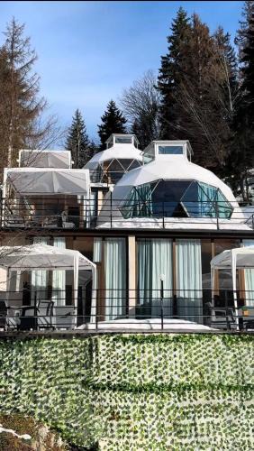 Sairme Hotel | Sairme Glampings