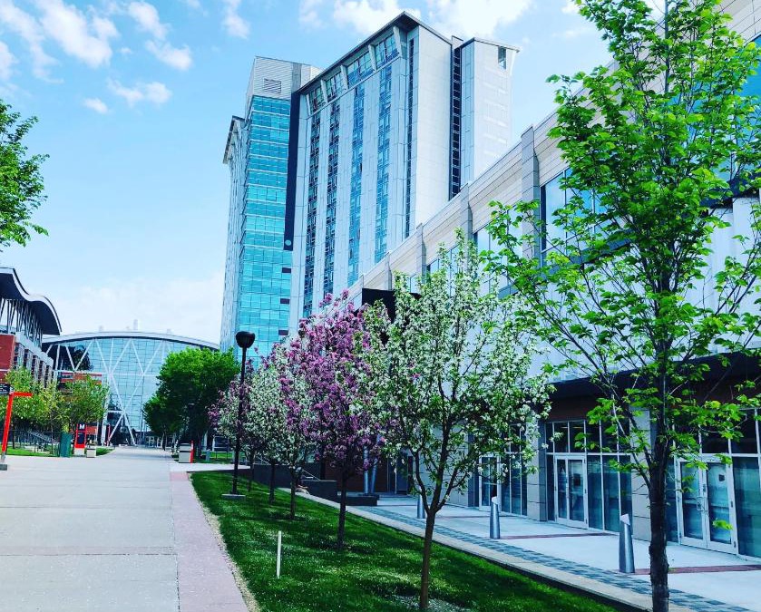 Hillhurst Hotel | SAIT Residence & Conference Centre - Calgary