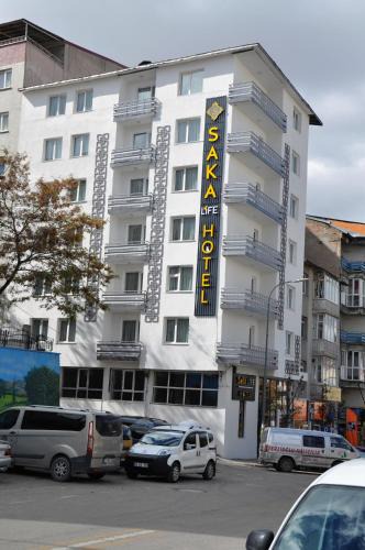 Yakutiye Hotel | SAKA LİFE OTEL