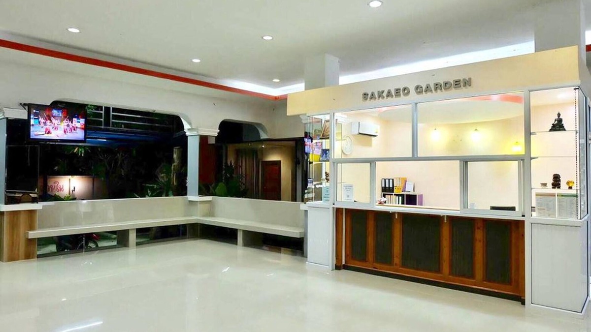 Sa Kaeo Hotel | Sakaeogarden Hotel