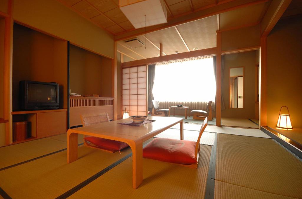 Tendo Hotel | Sakaeya Hotel