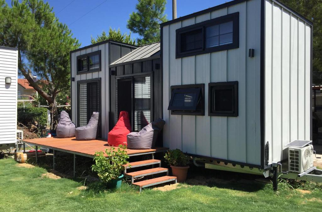 Urla Apartment | Sakiz Tiny House & Apart