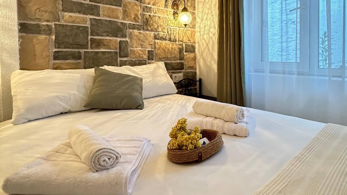 Bozcaada Hotel | Saklı Konak Bozcaada