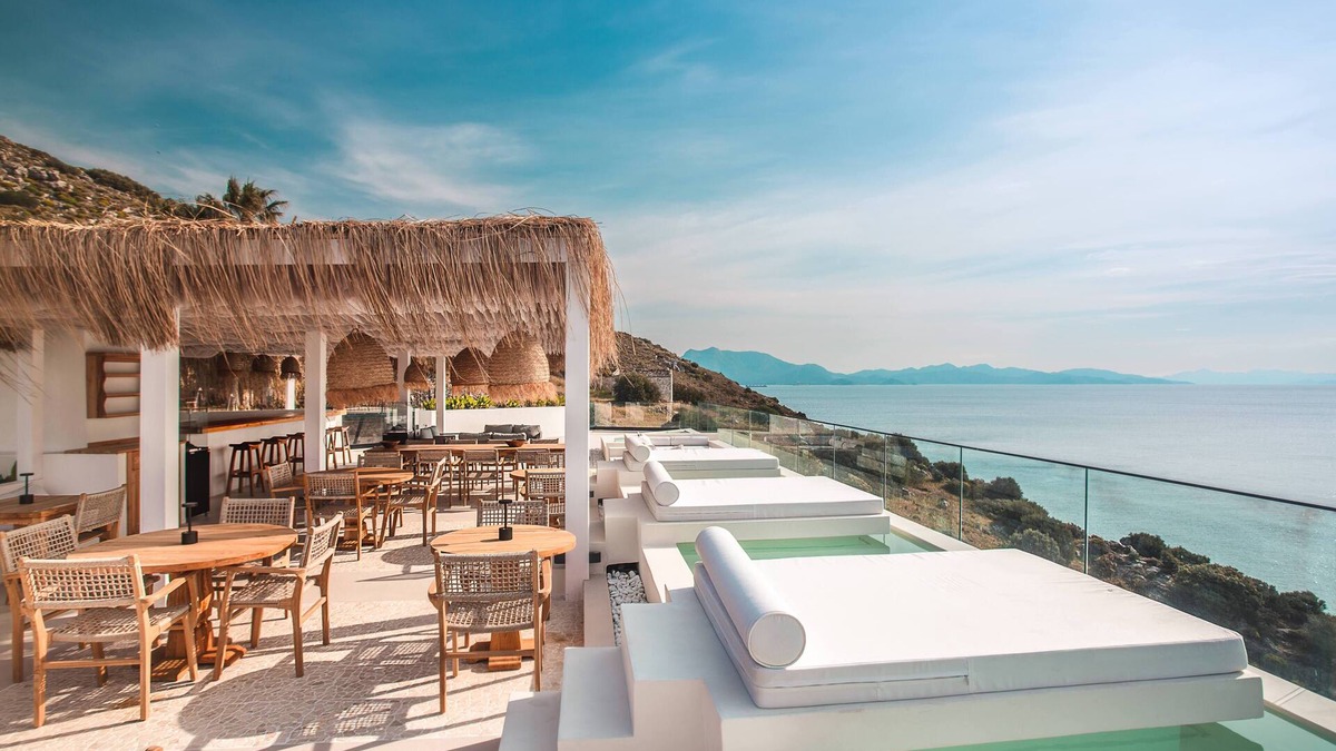 Datca City Center Hotel | Saklı Yaz Datça - Adult Only