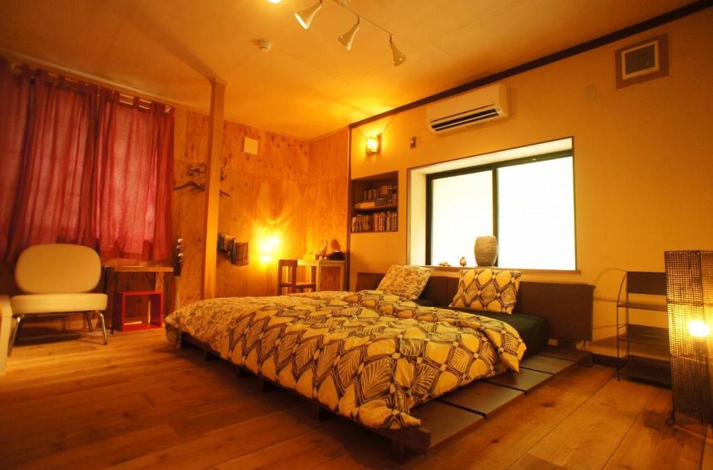 Daigo Apartment | Saku Cafe